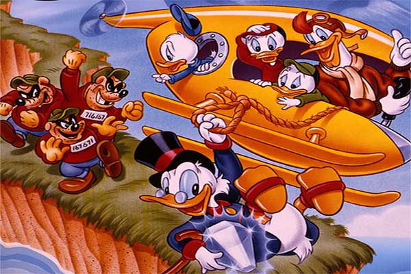 ducktales complete collection all episodes