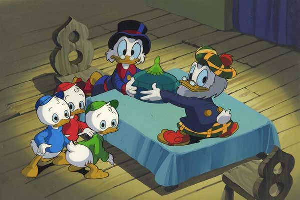 ducktales complete collection all episodes