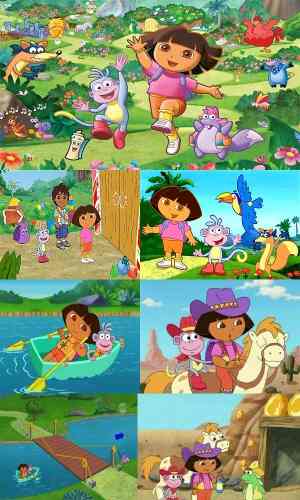 Dvds Dora Aventureira Completo Todos Os Episódios